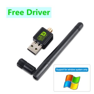 دانگل وای فای (کارت شبکه بی سیم) آنتن دار-150 مدل U150 WIFI-4
